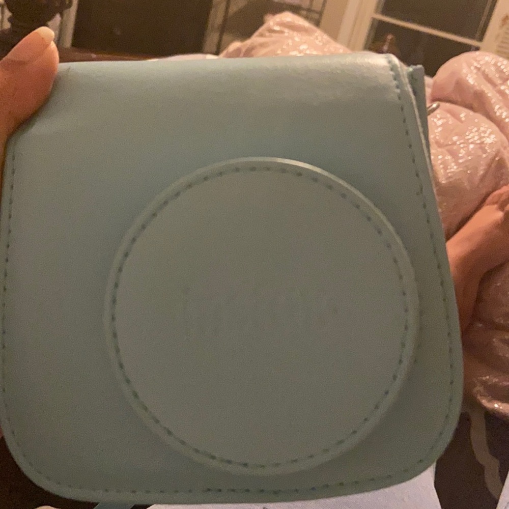 Instax mini 7s camera.